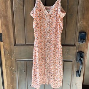 A Loves A sundress size large